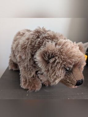 Rare Vintage Steiff Grizzly Bear